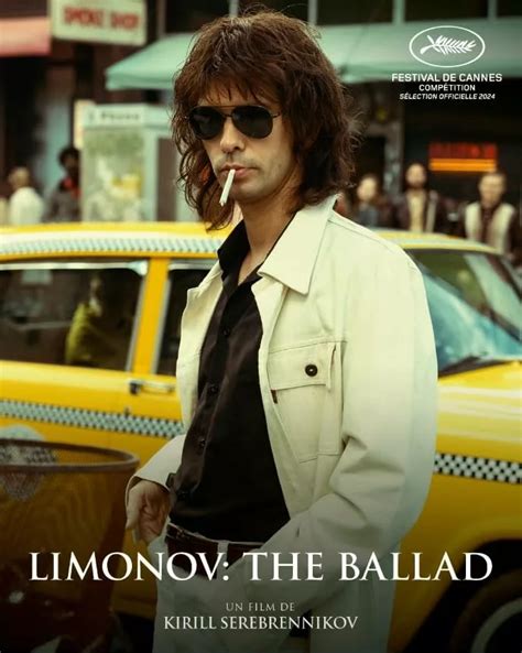 Limonov. La ballade 2025